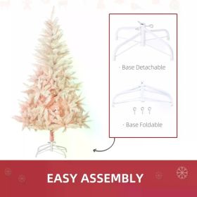7ft Pink Christmas Tree (Option: defaulttitle)
